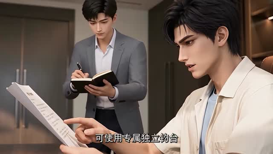 陈飞致富记(80集) 陈飞致富记(80集)哪个短剧网能看