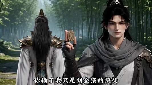逆江湖！第三季（120集）最火爆的短剧