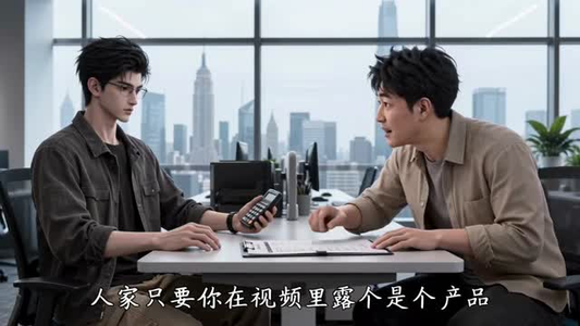 给我妹开了张亲属卡，结果我被逼出道了（30集）免费观看全集
