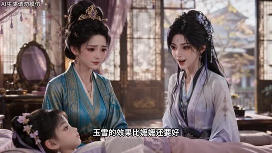 太子妃她不按套路来（115集）流畅播放免费看