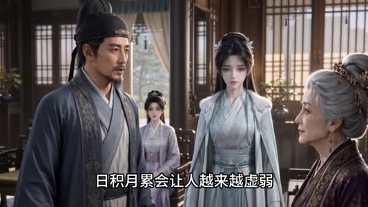 太子妃靠嘴整顿京城（120集）精彩短剧后续