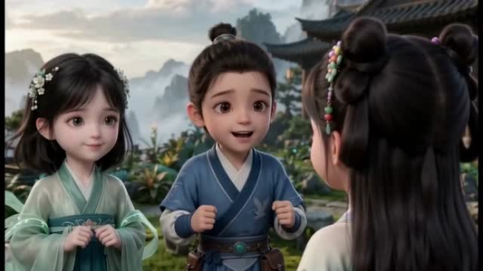 满级雷灵根，团宠小师妹（81集）精彩短剧天天看