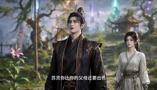 神农灵植师（25集）短剧太好看了吧
