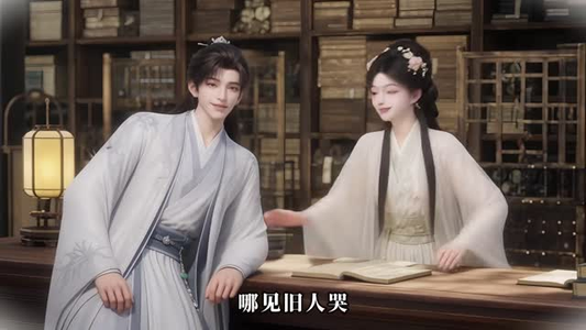 穿成大佬黑月光(84集) 穿成大佬黑月光(84集)精彩短剧又来了