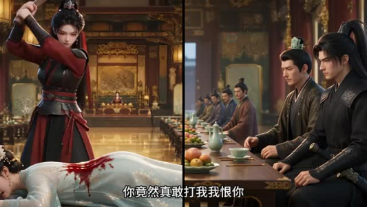 糕落春迟（53集）完整版