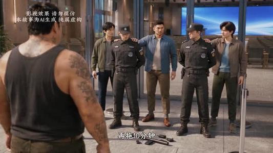 一朝觉醒，我有镇国九脉（61集）新短剧推荐