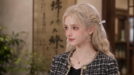 恋综:我的女友是异国公主(87集) 恋综:我的女友是异国公主(87集)爆火短剧抢先看