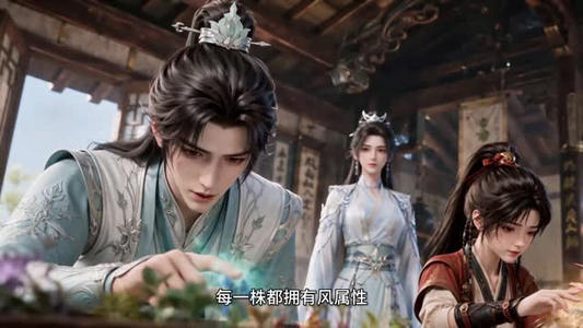我靠美食闯仙界第二季(87集) 我靠美食闯仙界第二季(87集)剧情简介