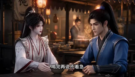 假世子与少年帝王（108集）短剧推荐来了