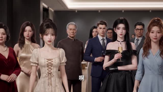 独占胭色（80集）推荐你们也去看