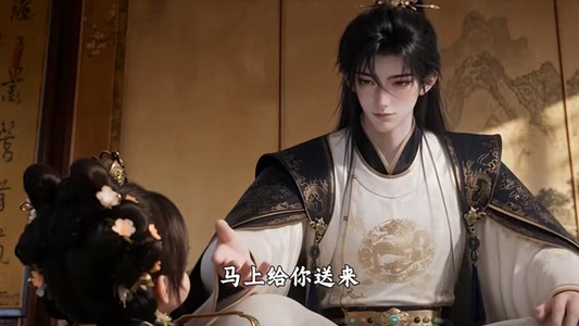三岁神兽吐心声,满朝排队求投喂(100集) 三岁神兽吐心声,满朝排队求投喂(100集)精彩短剧分享。
