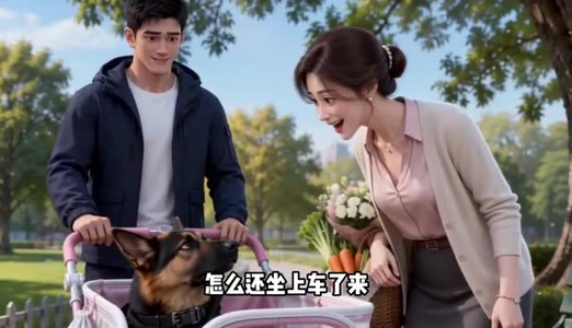兽语觉醒：全城萌宠皆是帮手（81集）热播短剧抢先看