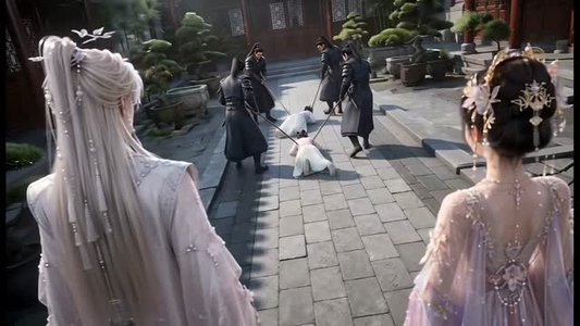 我穿成恶毒女配后被权臣强夺了第二季(130集) 我穿成恶毒女配后被权臣强夺了第二季(130集)正能量短剧分享