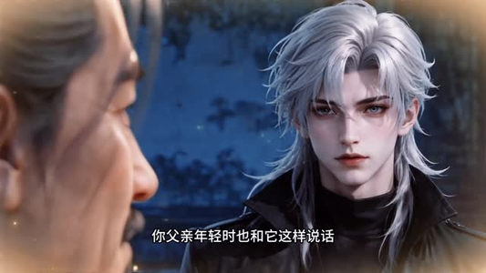 低级召唤师，我的职业是禁忌第六季（73集）零花钱看整部剧
