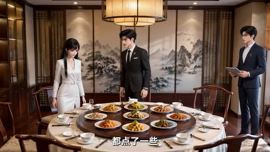 捣蛋小活宝哄好破碎高冷爹(70集) 捣蛋小活宝哄好破碎高冷爹(70集)短剧上头又好看