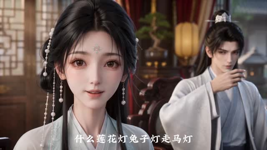 我的冷面夫君夜里变的很甜（49集）解说