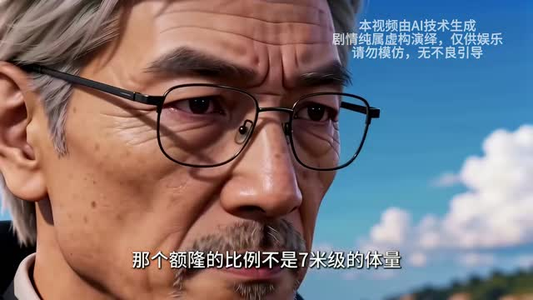 梦幻渔场，海域挤满国宝（96集）好看的国产短剧