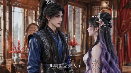 绝世女帝举世皆弃，我接她归家（107集）全剧看到大结局