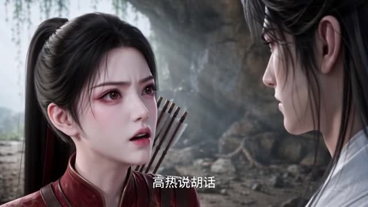 枝上蘅，冷面国师动心了（98集）精彩短剧热播中