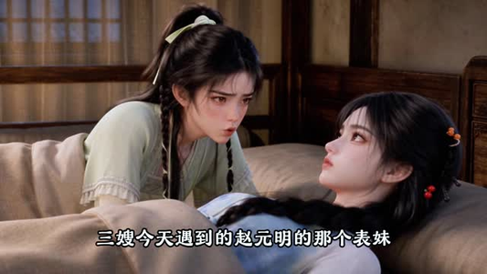 耘荒记第五季（302集）在线观看