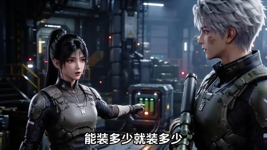 重生机甲女王：机甲不是这么开的！第二季（128集）免费看