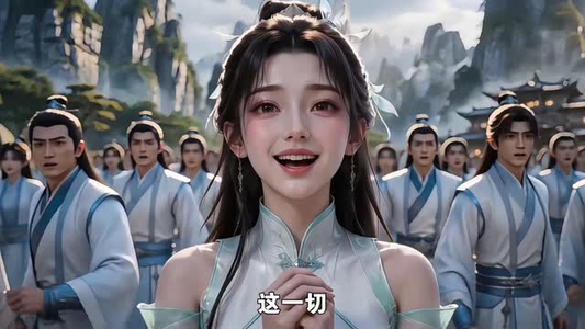 谁让这个悍匪修仙的！第三季（90集）第三季