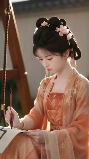 错坐花轿嫁风清（43集）第32集