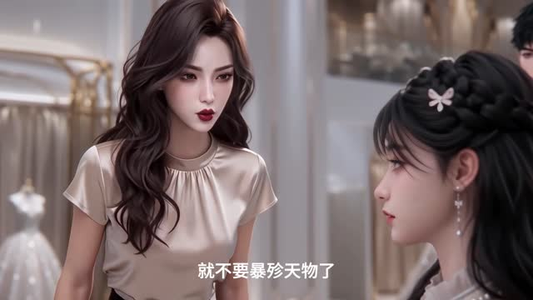 假面相逢，终付情深（93集）大结局完美收官
