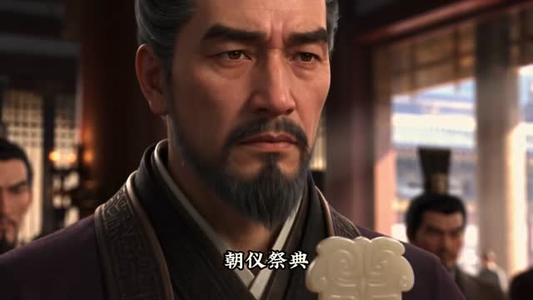 秦始皇：朕有华夏全明星阵容（417集）网盘在线观看
