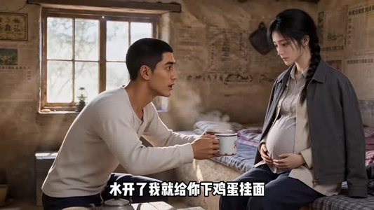 穿越七零_月季花开（219集）短剧推荐来了
