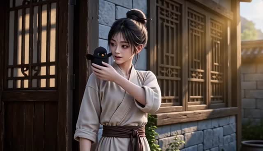 开宗种田，大佬弟子抢着务农（74集）迅雷网盘观看