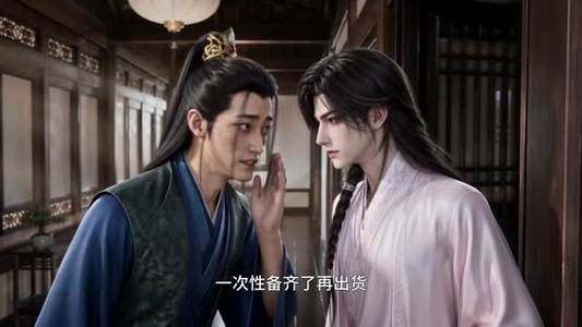 开小号跑路,死对头追疯了(30集) 开小号跑路,死对头追疯了(30集)精彩短剧抢先看