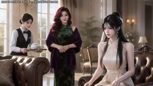 晚风偏爱之绝对小沈（128集集）古装热门短剧