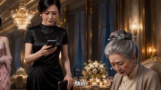 规则改写_万人迷女主换我当(80集) 规则改写_万人迷女主换我当(80集)热播短剧重燃