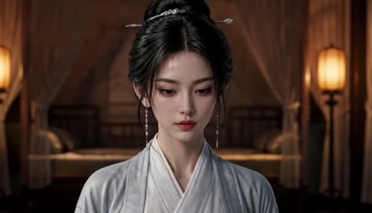 我替嫡姐嫁过去，发现侯府正在申请破产（71集）一起看短剧