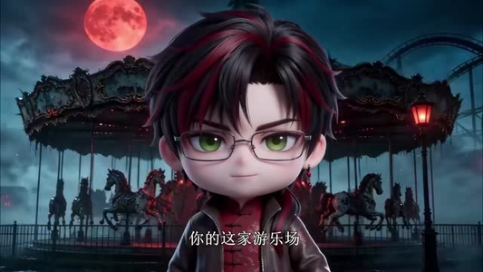 我在恐怖副本当督察（100集）流畅播放免费看