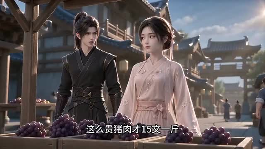 天赐农女小福妻第三季（49集）精彩短剧天天看