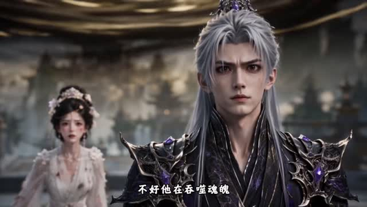 仙界逼我嫁人，我反手嫁了魔尊（100集）1-102集