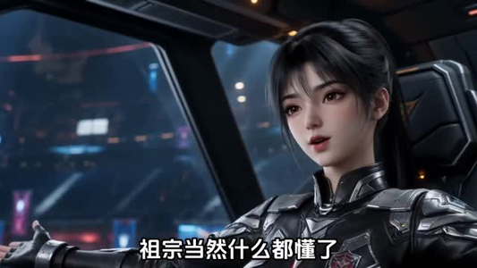 重生机甲女王:机甲不是这么开的!(112集) 重生机甲女王:机甲不是这么开的!(112集)火热短剧抢先看