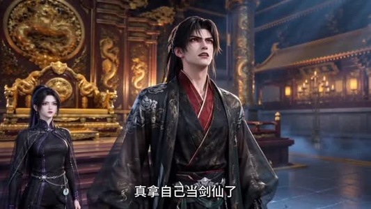 日行一善，女帝惊呼反派竟成圣人了第三季（75集）在哪个平台能看