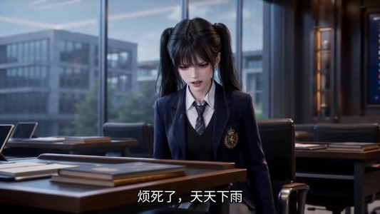 假千金她比真千金还拽诶第二季（72集）古装短剧推荐