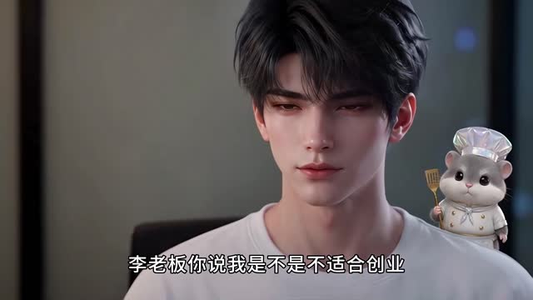 厨神附体我把沙县开成了黑店第三季（166集）全剧看到大结局