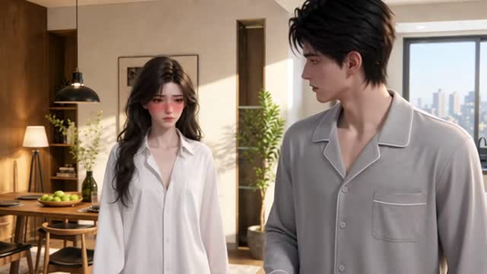 情起屋檐下:八年后的女儿来催婚2(76集) 情起屋檐下:八年后的女儿来催婚2(76集)第三季