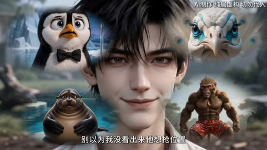 我的动物园全是戏精(60集) 我的动物园全是戏精(60集)百度在线观看
