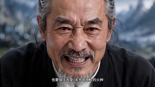大荒，我用情报统治冰原（133集）最热短剧抢先看