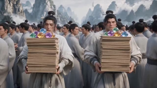 他们修仙我修命（123集）短剧在线观看