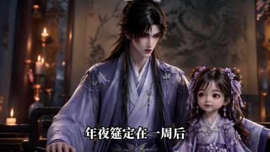 魔修的娘，邪修的爹，被团宠的我第三季（101集）女主角是谁