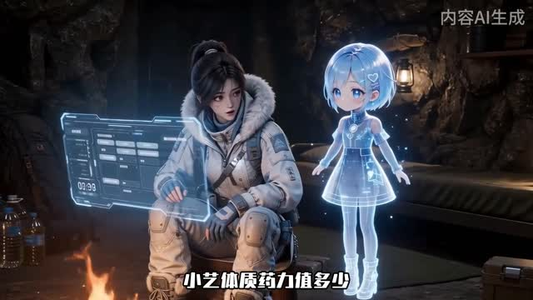 绝境凛冬跟随囤货（138集）好看又上头短剧