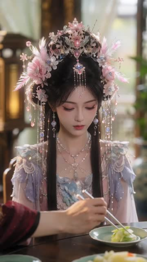 归玉阙宠妃进阶录(92集) 归玉阙宠妃进阶录(92集)古代短剧推荐