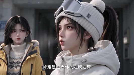 凛冬跟随囤货我跟着重生者买买买(97集) 凛冬跟随囤货我跟着重生者买买买(97集)番茄免费短剧